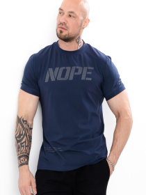 Футболка Носи своє модель 8061-036-33-sinxo-chornij-nope Фото