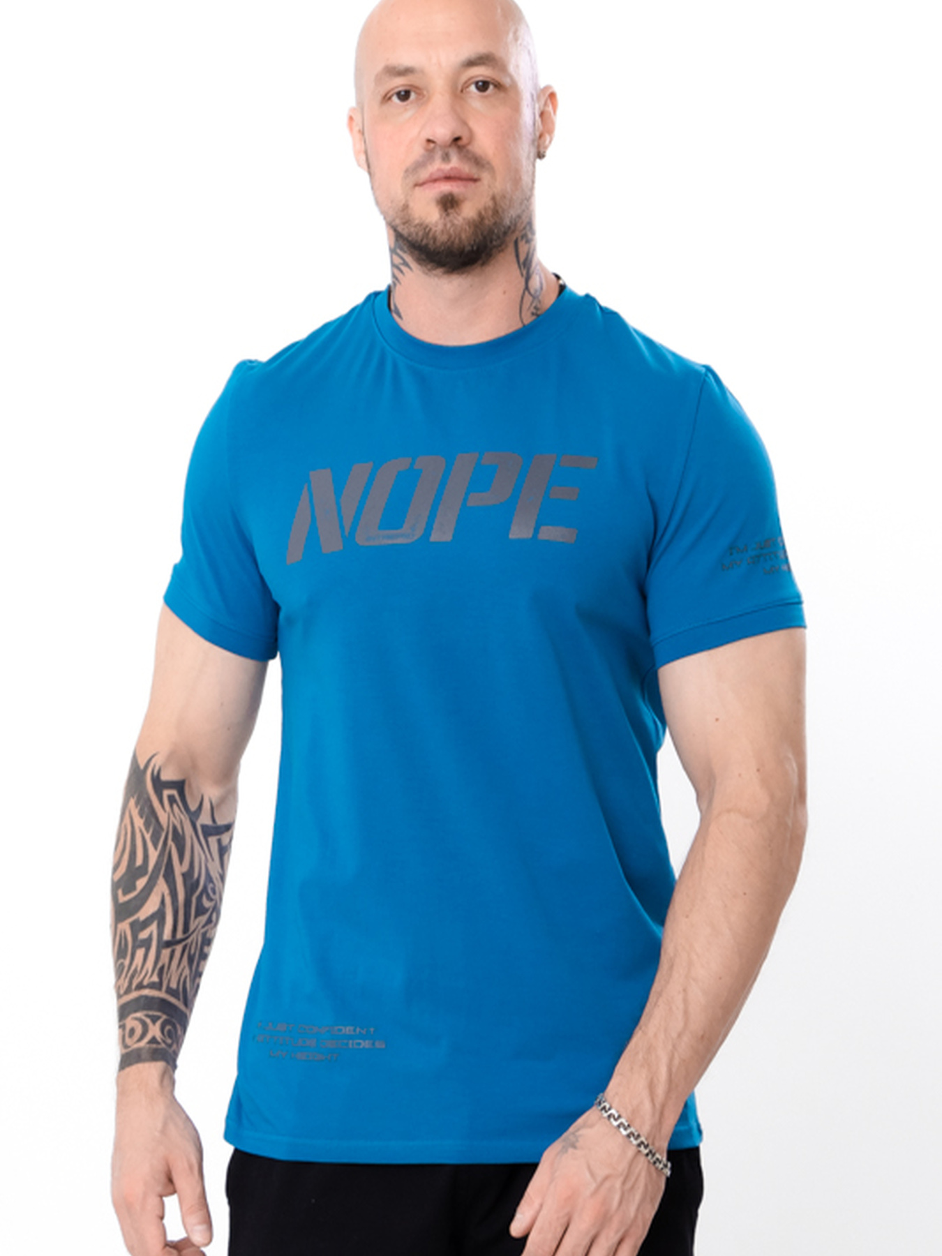 Футболка Носи своє модель 8061-036-33-temna-bryuza-nope Фото