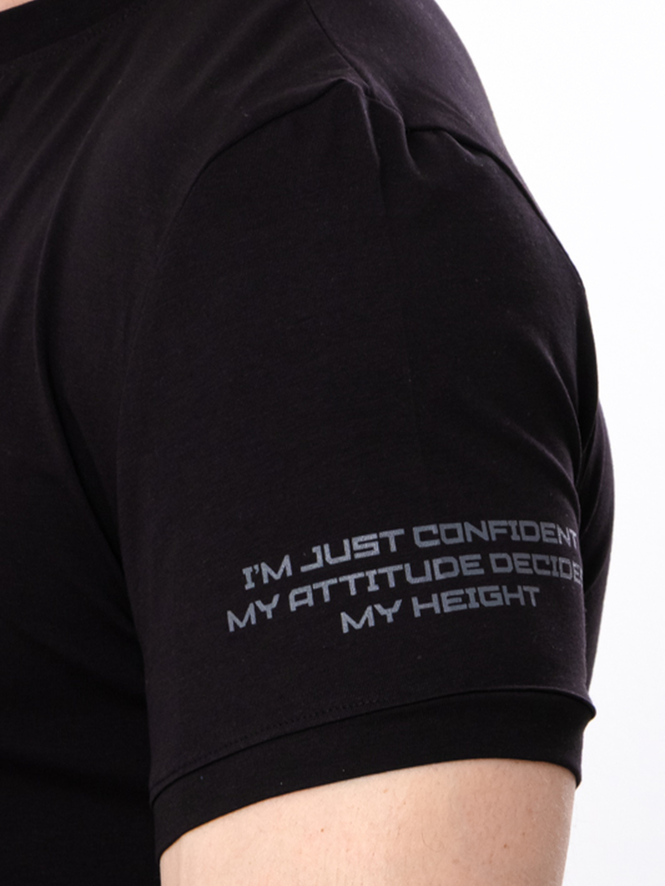 Футболка Носи своє модель 8061-036-33-chornij-nope Фото