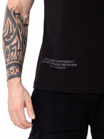 Футболка Носи своє модель 8061-036-33-chornij-nope Фото