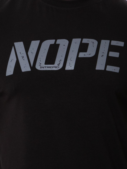 Футболка Носи своє модель 8061-036-33-chornij-nope — фото 3 - INTERTOP