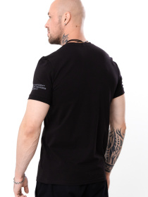 Футболка Носи своє модель 8061-036-33-chornij-nope Фото