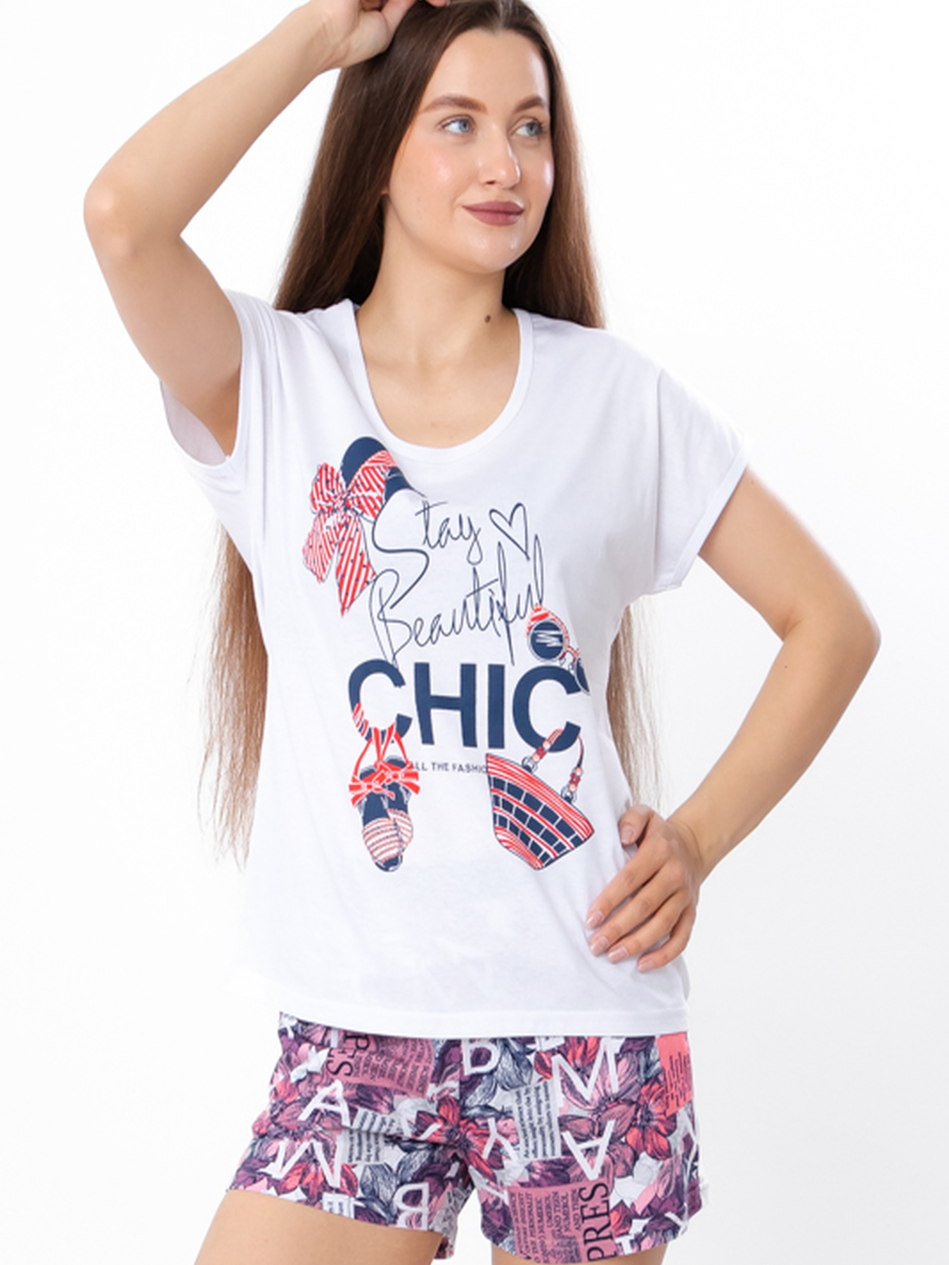 Піжама Носи своє модель 8072-002-33-kvti-lteri Фото