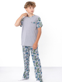 Пижама Носи своє модель 6076-002-1-magntofon-srij Фото