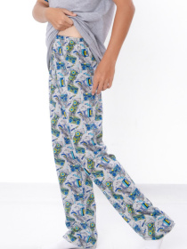 Пижама Носи своє модель 6076-002-1-magntofon-srij Фото