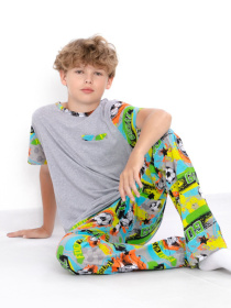 Пижама Носи своє модель 6076-002-1-m-qch Пижама Носи своє модель 6076-002-1-m-qch Фото