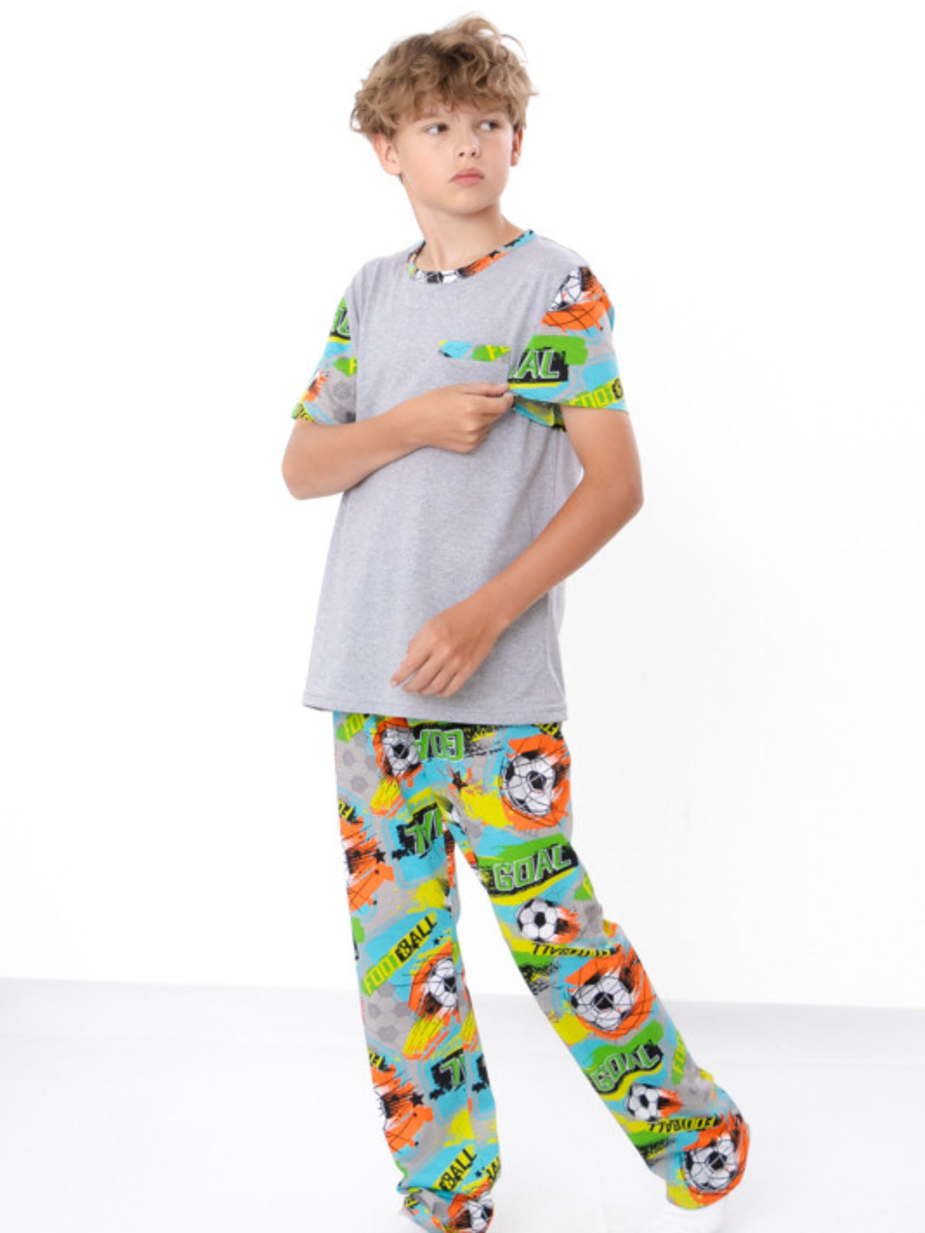 Пижама Носи своє модель 6076-002-1-m-qch Фото