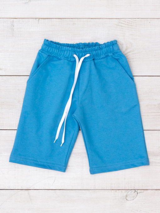 Шорты Носи своє модель 6208-057-goluba-blakitx Фото