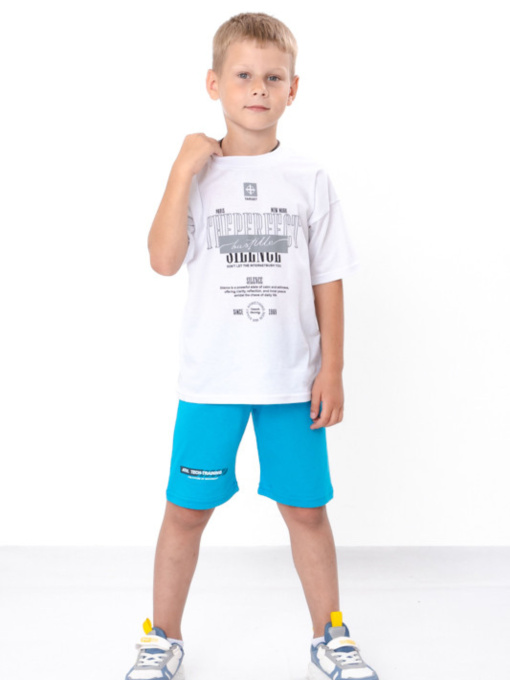 Шорты Носи своє модель 6091-001-33-svtlo-bryuzovij-ath Фото