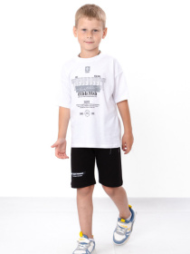 Шорты Носи своє модель 6091-001-33-chornij-ath Фото