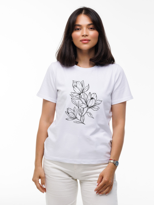 Футболка Наталюкс модель 41290732000 Фото