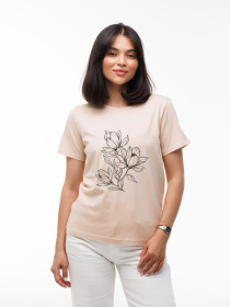 Футболка Наталюкс модель 41290741213 Фото