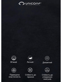 Бюстгальтер Uniconf модель UNISN02B Бюстгальтер Uniconf модель UNISN02B Фото