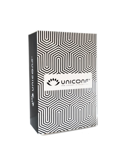 Бюстгальтер Uniconf модель UNISN48BK — фото 4 - INTERTOP