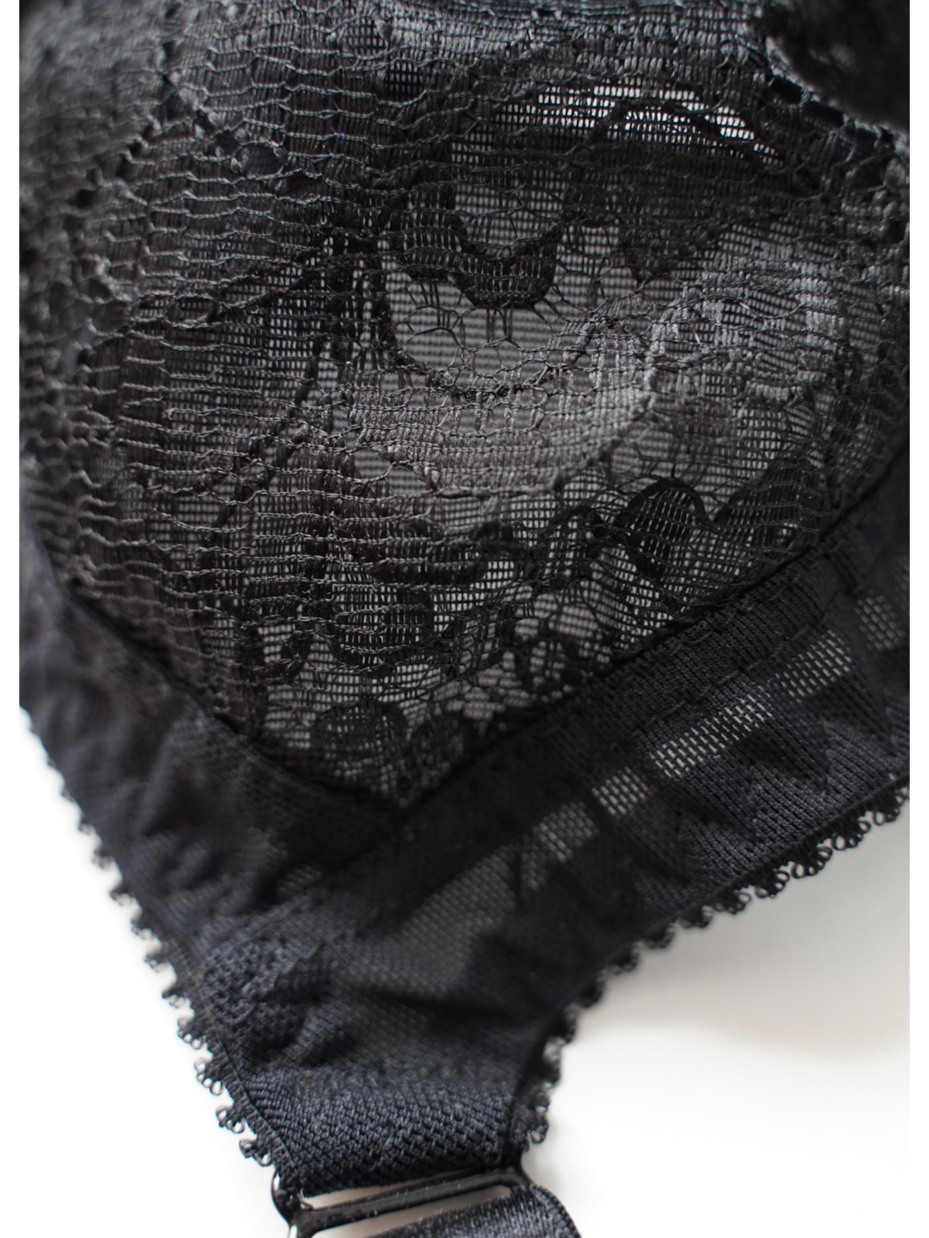 Бюстгальтер Uniconf модель UNISN48BK Фото