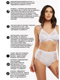 Труси Uniconf модель UNINF24W Фото