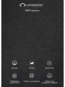 Набір трусів Uniconf модель UNIBB117SETB Фото