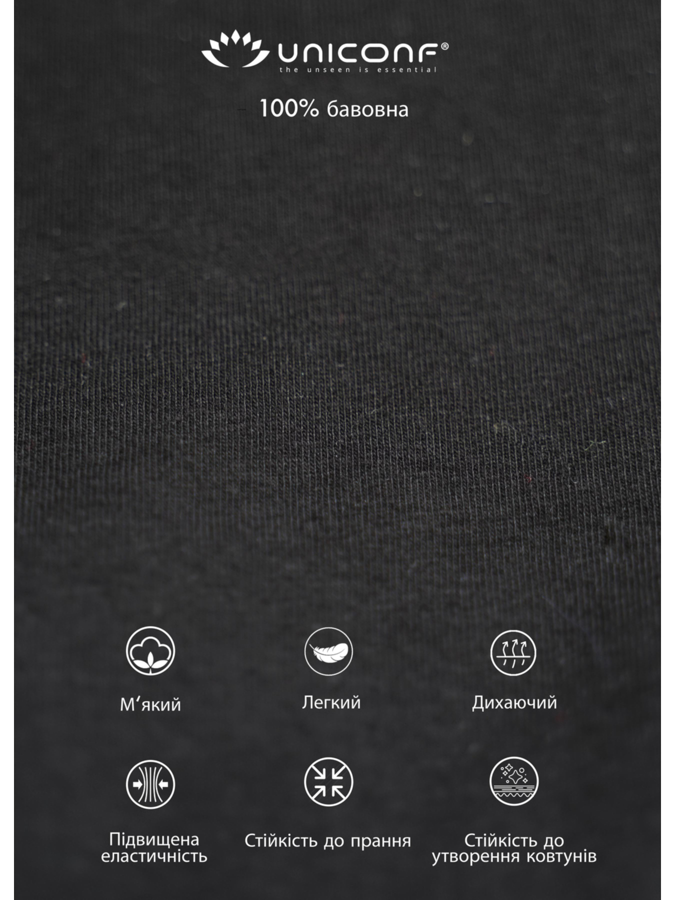 Набор трусов Uniconf модель UNIBB117SETB Фото