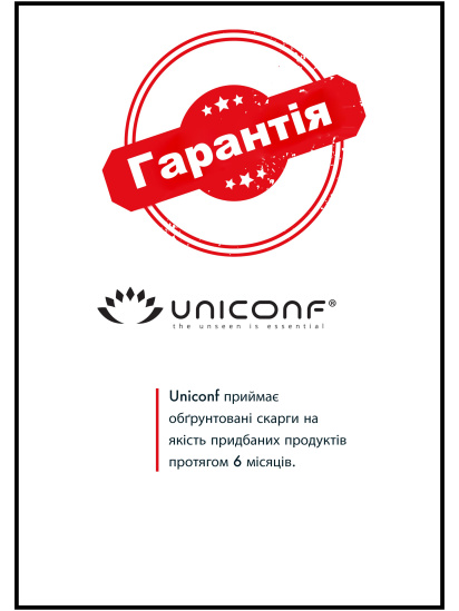 Труси Uniconf модель UNIUPB05RB — фото 6 - INTERTOP