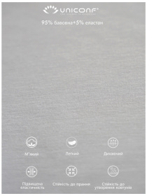Трусы Uniconf модель UNIUPB40RAN Фото