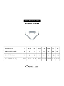 Труси Uniconf модель UNIUPB40RB Фото