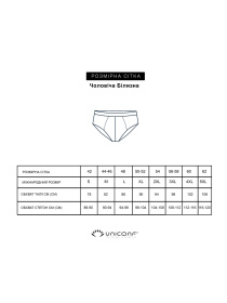 Трусы Uniconf модель UNIUPB41DB Фото
