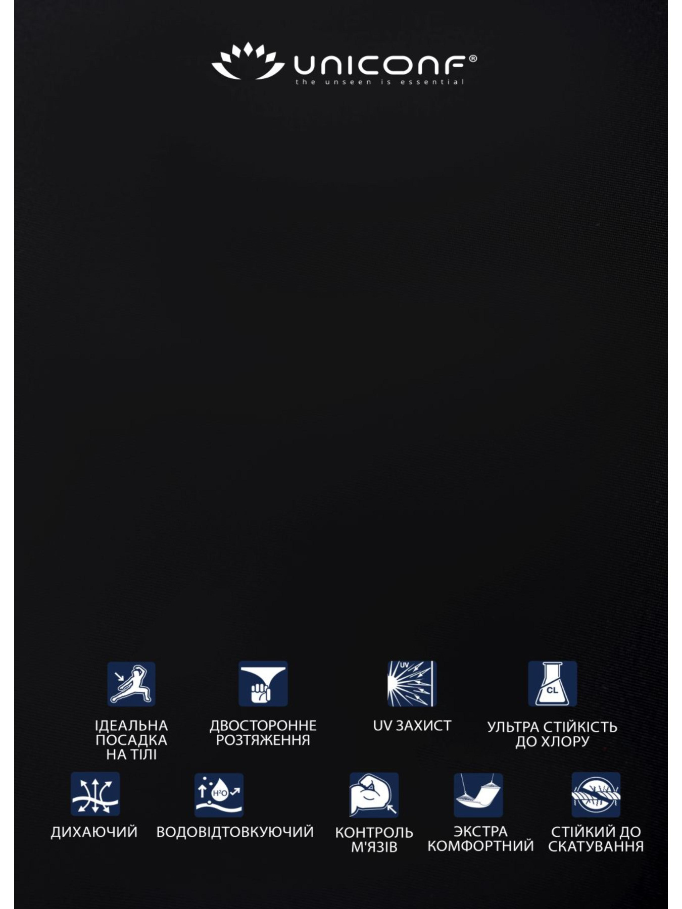 Купальник Uniconf модель UNICBI289PD Фото