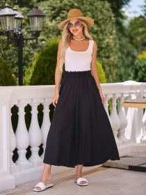 Кюлоти ISSA Plus модель 15216_черный Фото