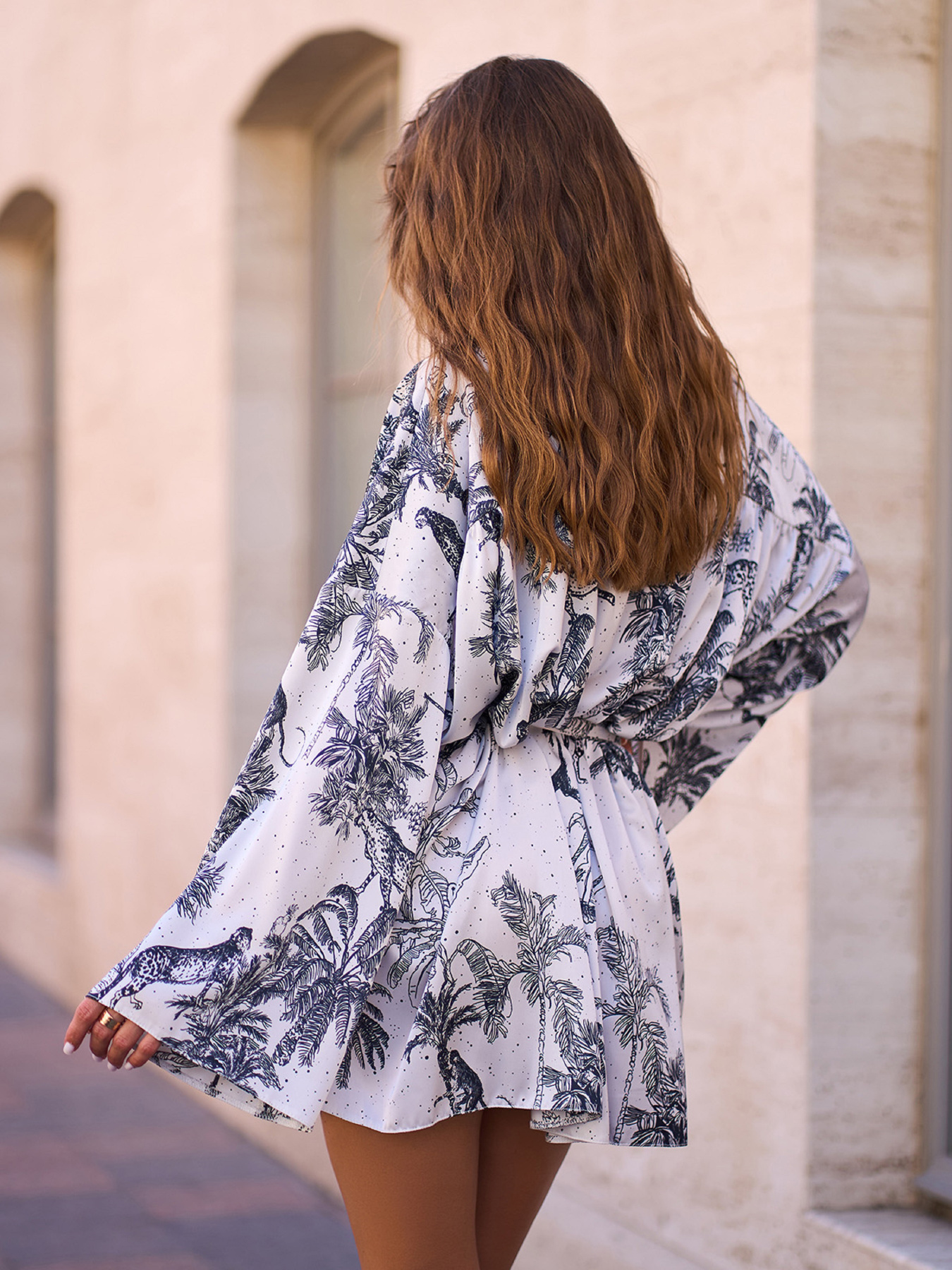 Платье мини ISSA Plus модель 15247_светло_серый Фото