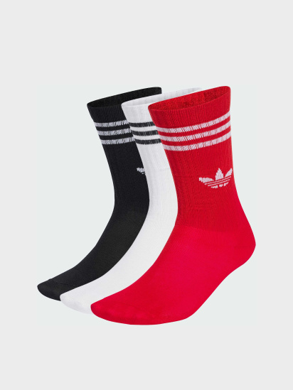 Набір шкарпеток adidas Adicolor модель JW0332 - фото