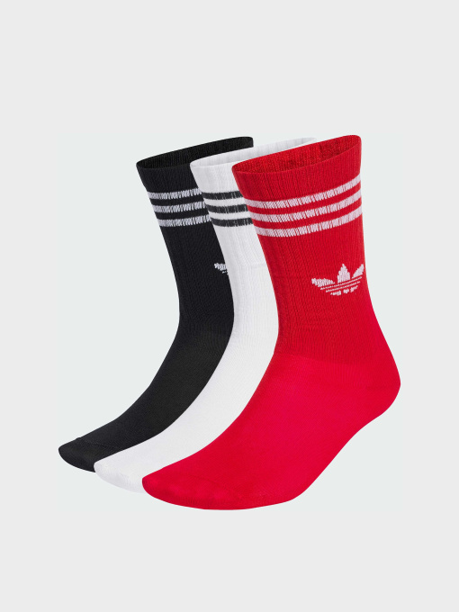 Набор носков Adidas Adicolor модель JW0332 Фото