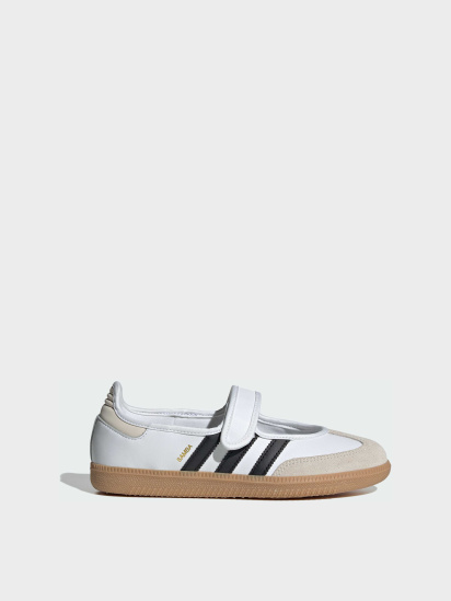 Балетки adidas Samba модель JR1402 - фото
