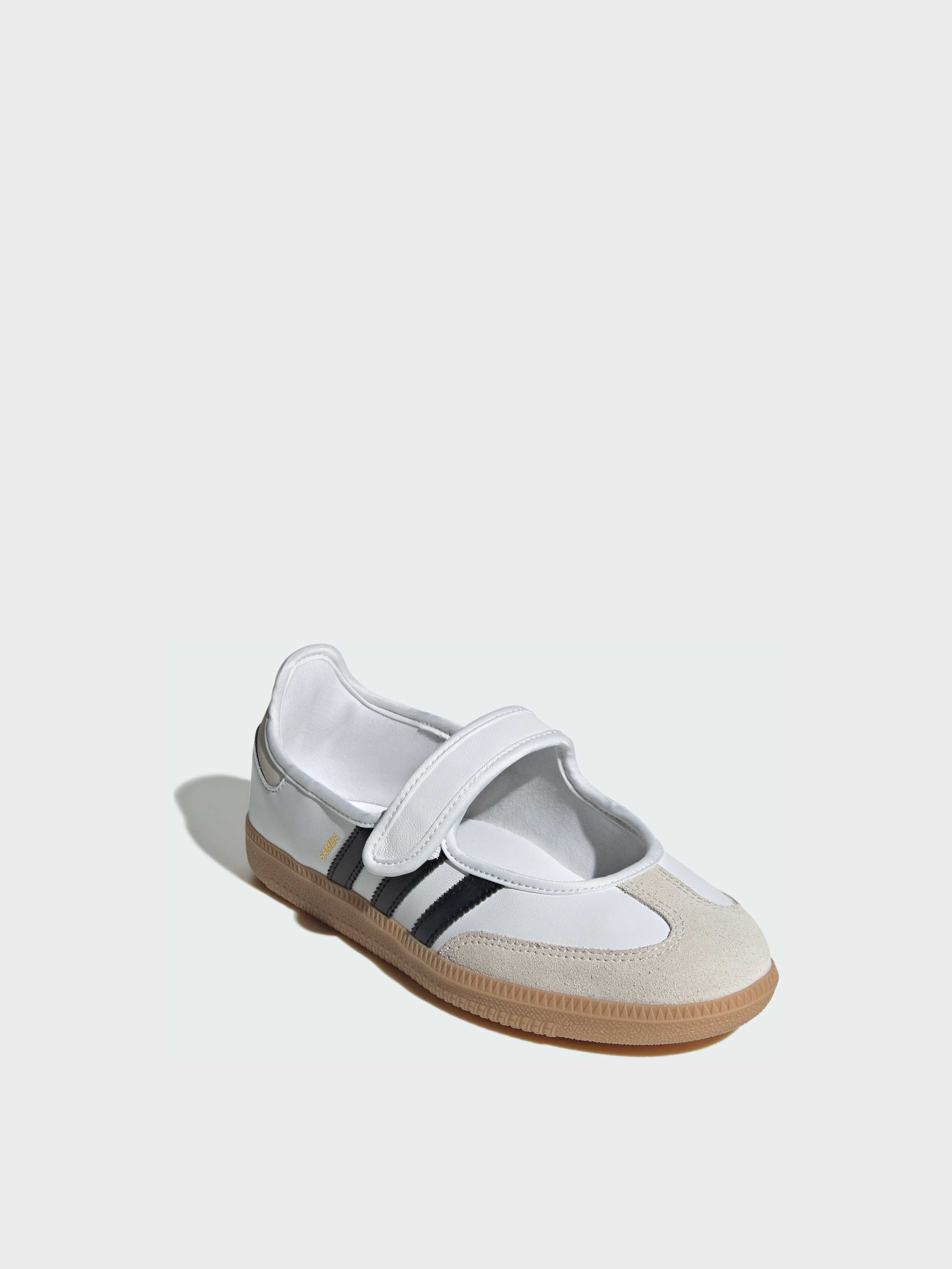 Балетки Adidas Samba модель JR1402 Фото