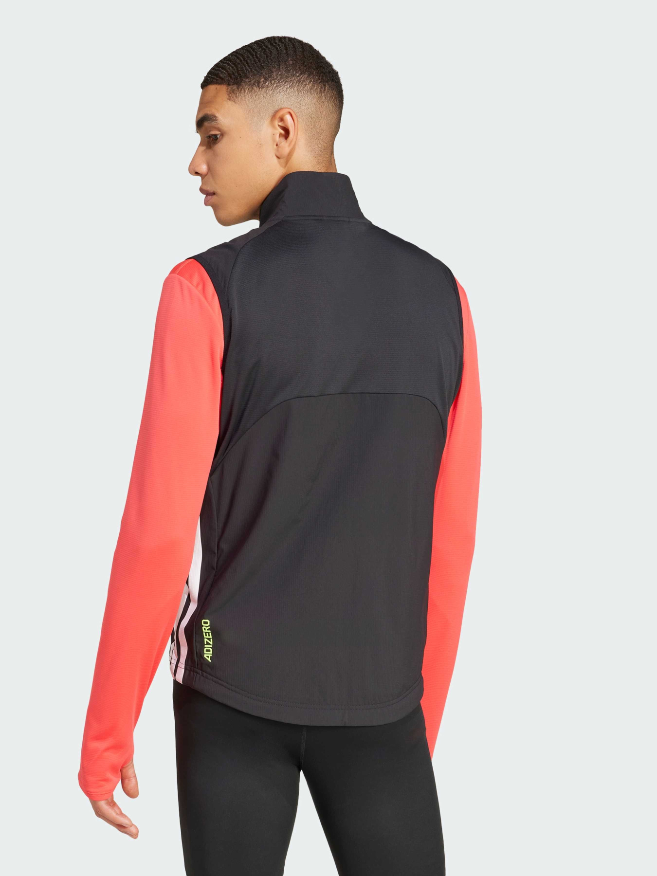 Жилет с утеплителем Adidas adizero модель IX8986 Фото