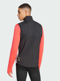 Утеплений жилет Adidas adizero модель IX8986 Утеплений жилет Adidas adizero модель IX8986 Фото