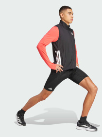 Утеплений жилет Adidas adizero модель IX8986 Утеплений жилет Adidas adizero модель IX8986 Фото