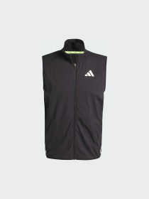 Утеплений жилет Adidas adizero модель IX8986 Утеплений жилет Adidas adizero модель IX8986 Фото