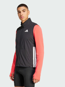 Утепленный жилет Adidas adizero модель IX8986 Фото