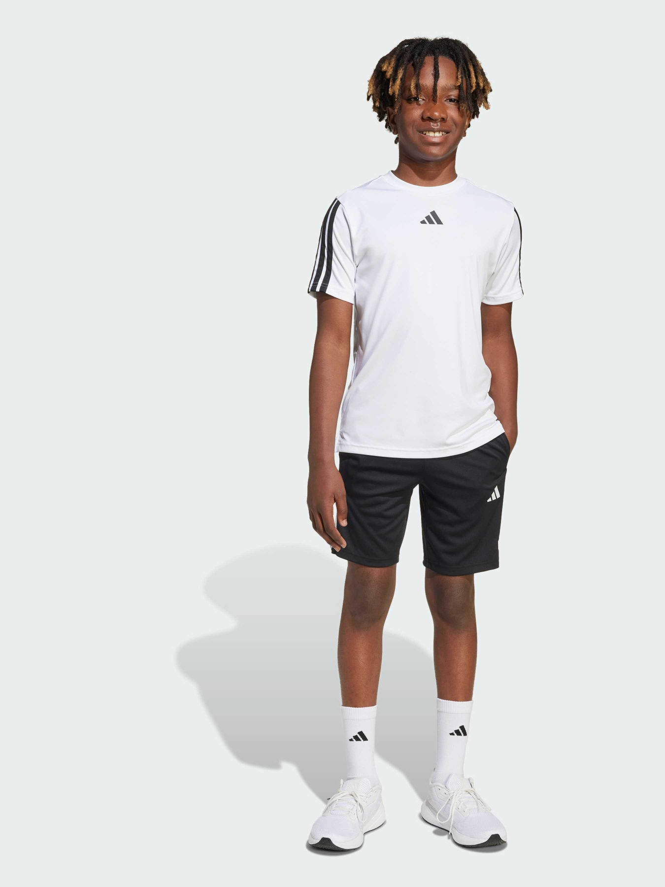 Спортивні шорти Adidas модель JJ1038 Фото