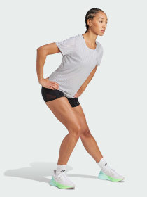 Футболка спортивная Adidas модель JM5704 Фото