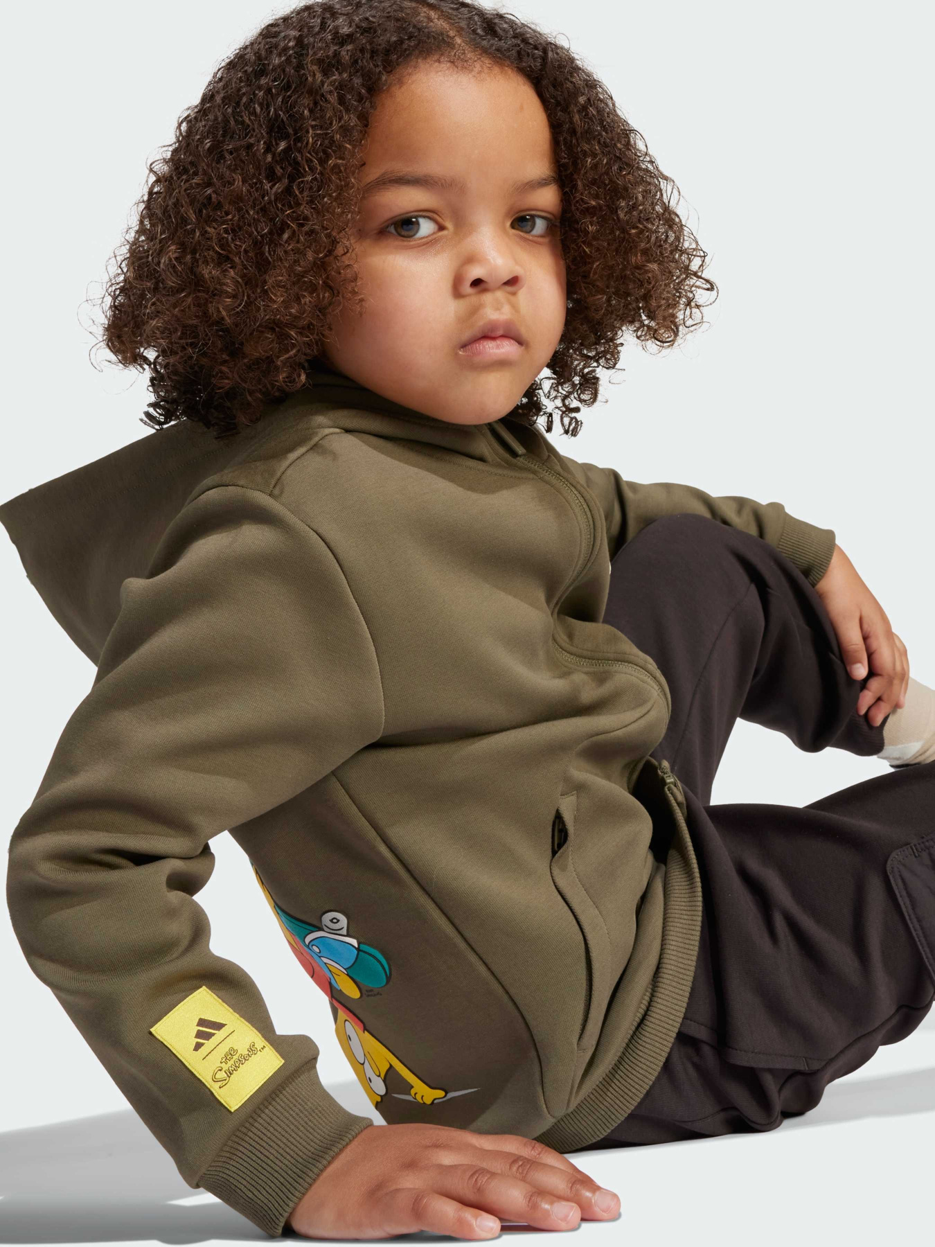 Кофта Adidas модель JL9198 Фото