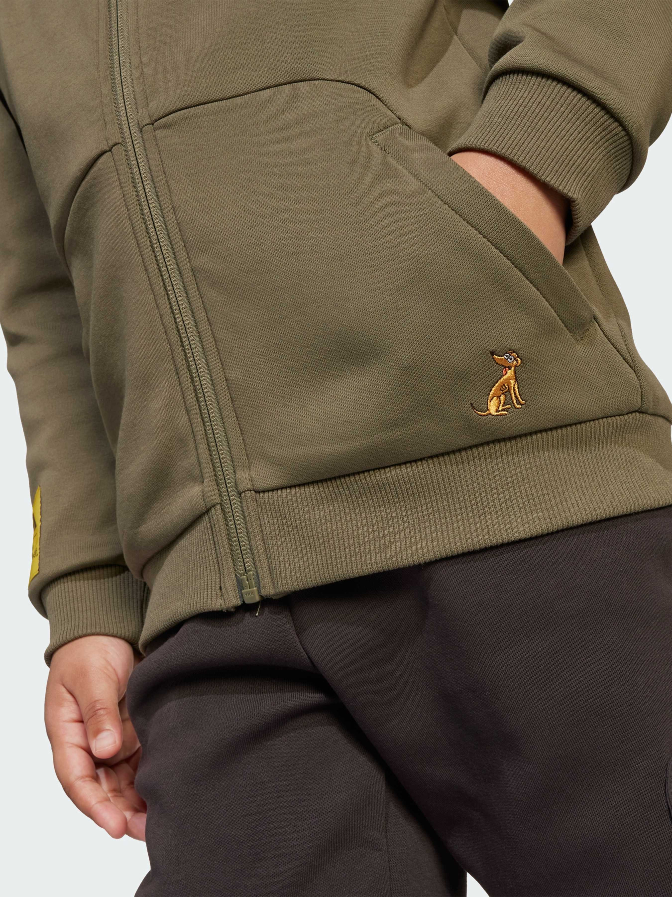 Кофта Adidas модель JL9198 Фото