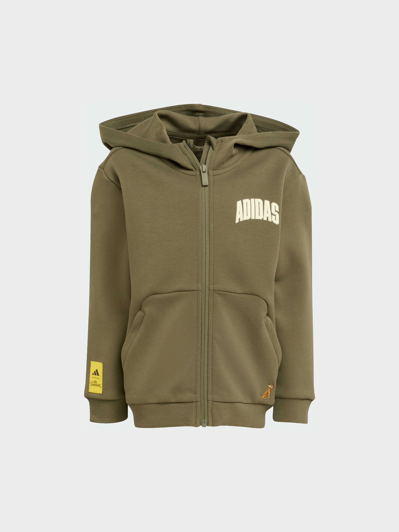 Кофта Adidas модель JL9198 Фото