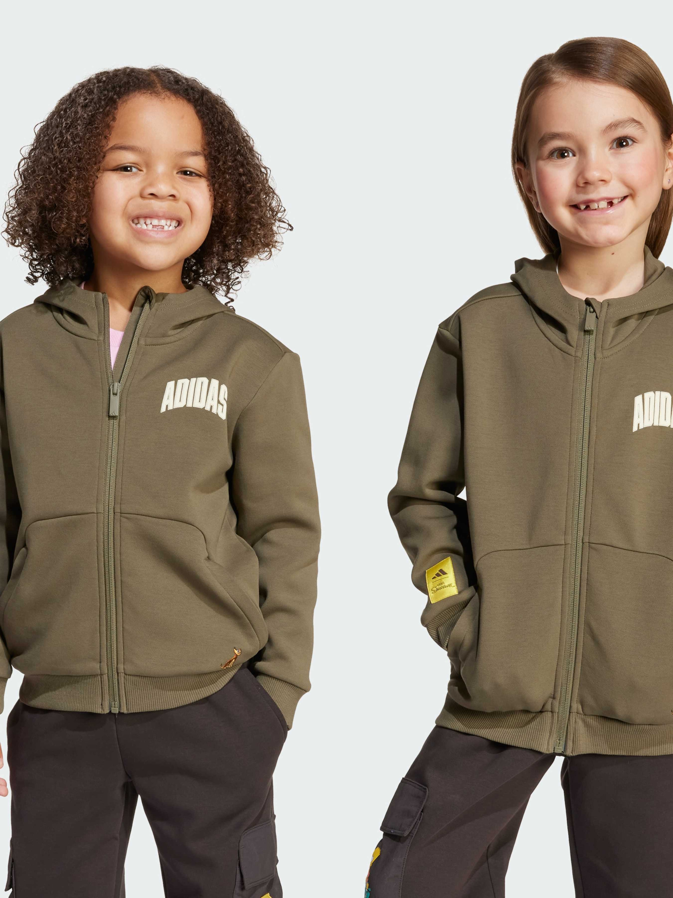 Кофта Adidas модель JL9198 Фото