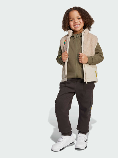 Кофта adidas модель JL9198 — фото 3 - INTERTOP