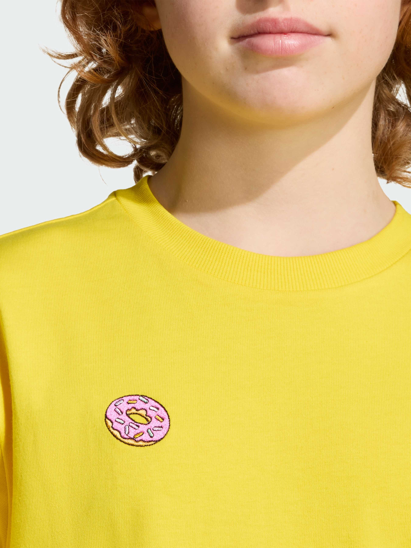 Футболка Adidas модель JM0818 Фото