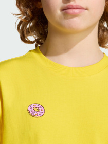 Футболка Adidas модель JM0818 Фото