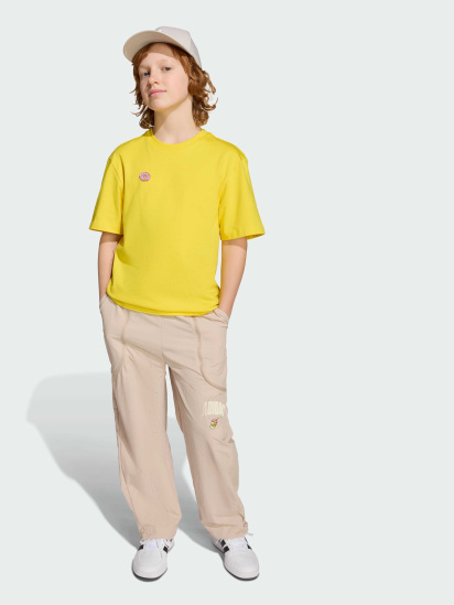 Футболка adidas модель JM0818 — фото 3 - INTERTOP