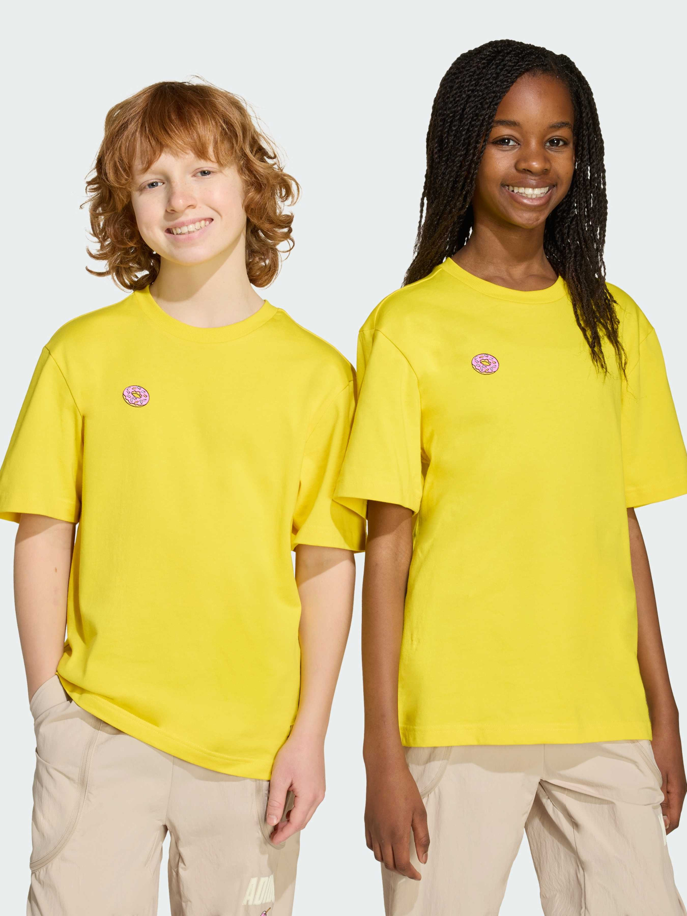 Футболка Adidas модель JM0818 Фото