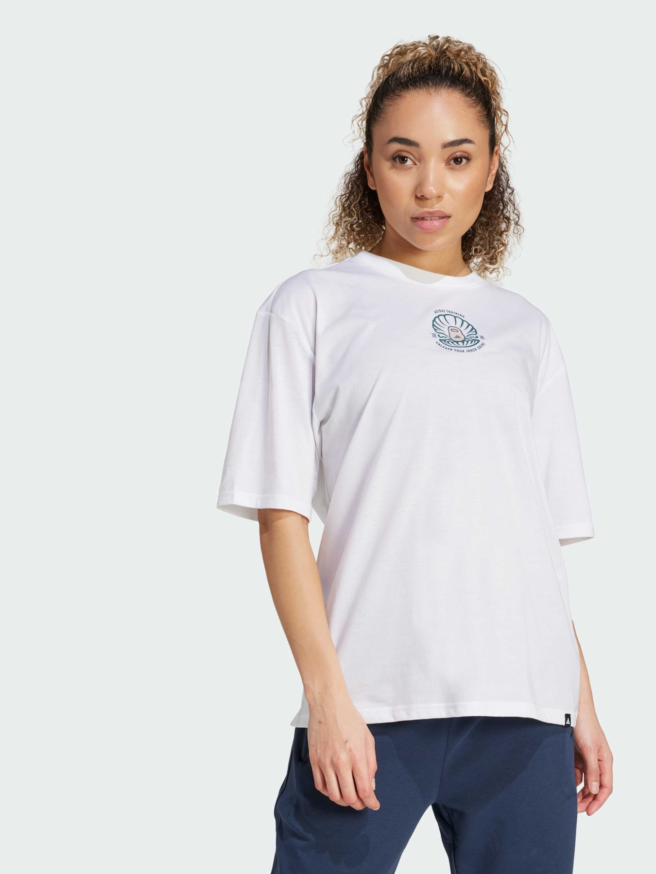 Спортивна футболка Adidas модель JM8982 Фото